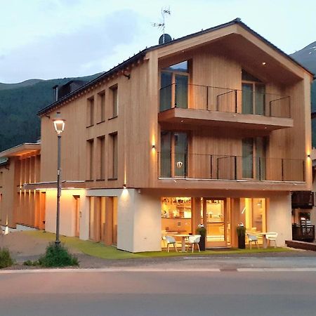 Livi Family Hotel Livigno Exterior photo