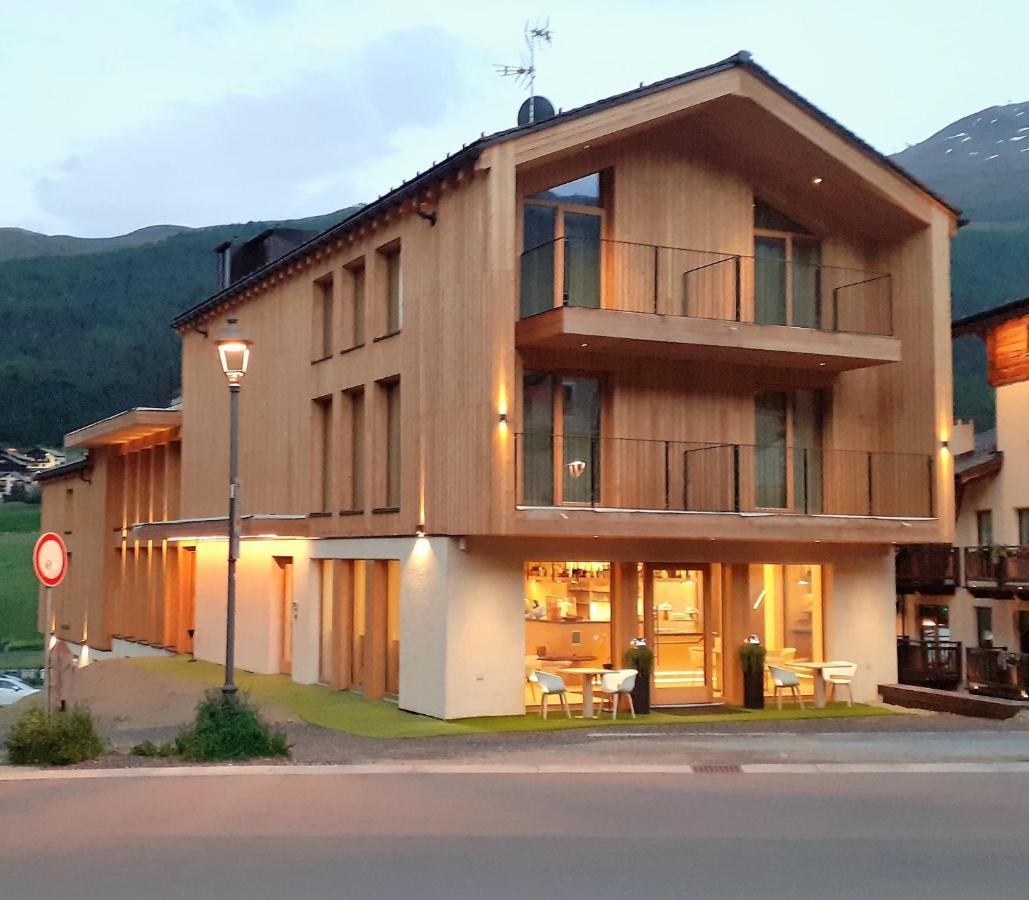 Livi Family Hotel Livigno Exterior photo